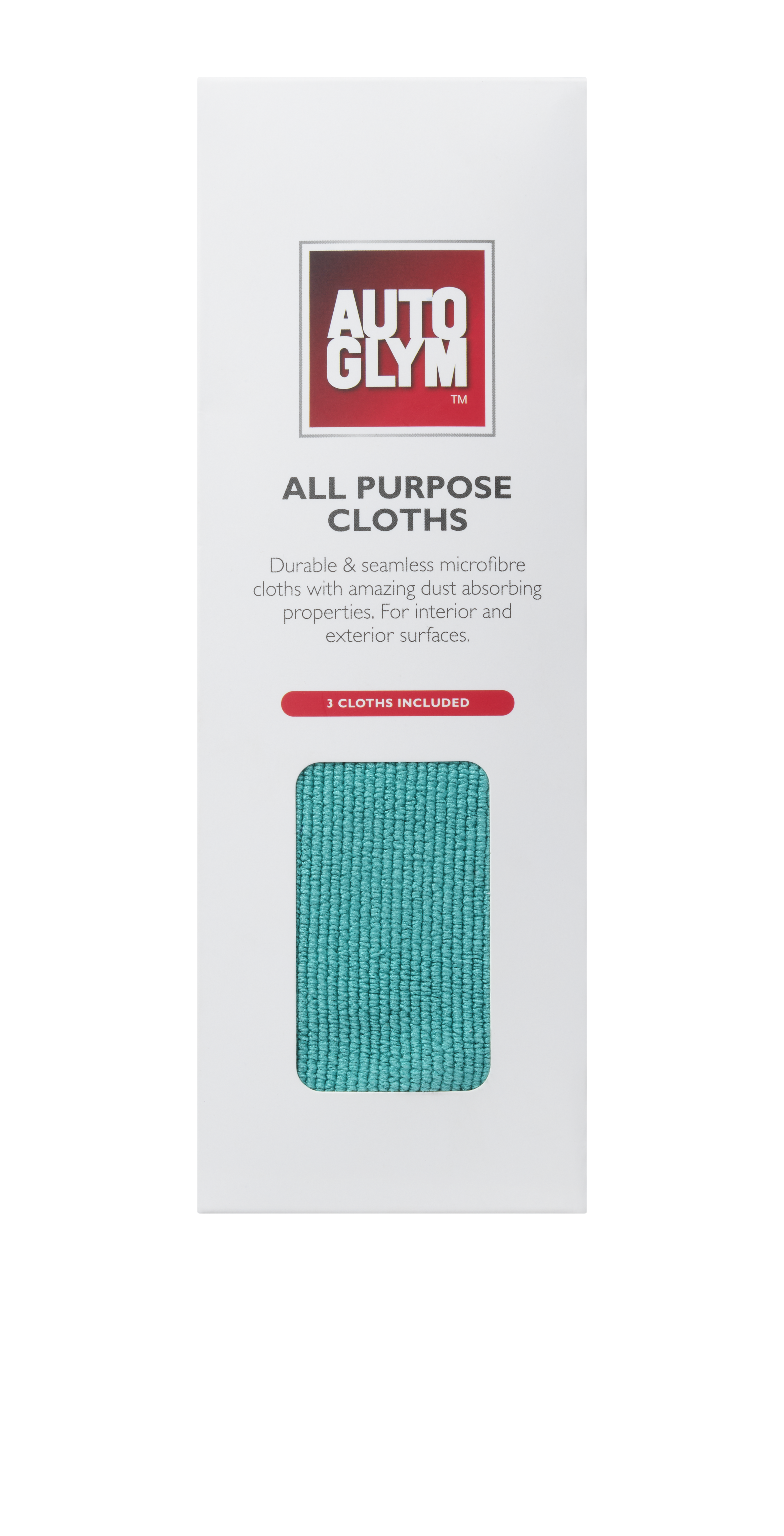 ALL PURPOSE CLOTHS 3PK