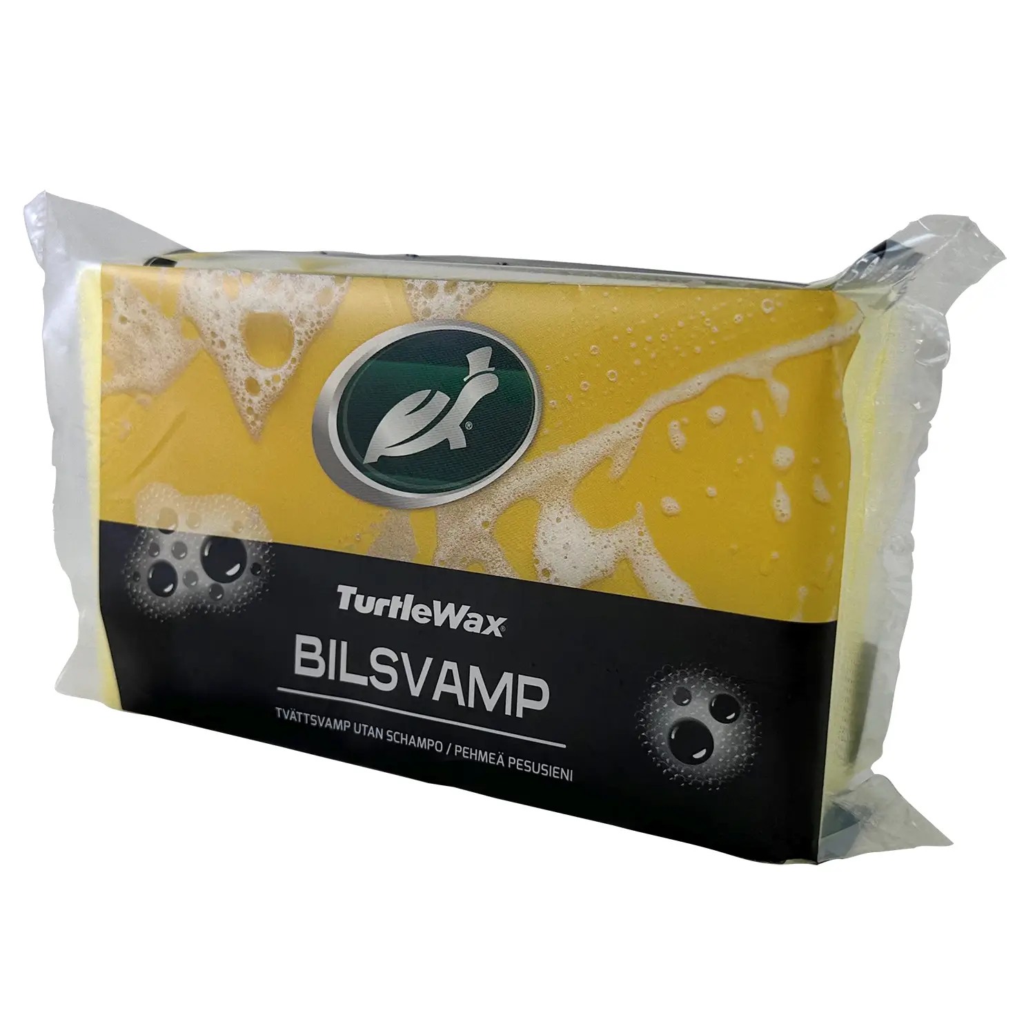 TURTLE WAX BILSVAMP UTEN SÅPE