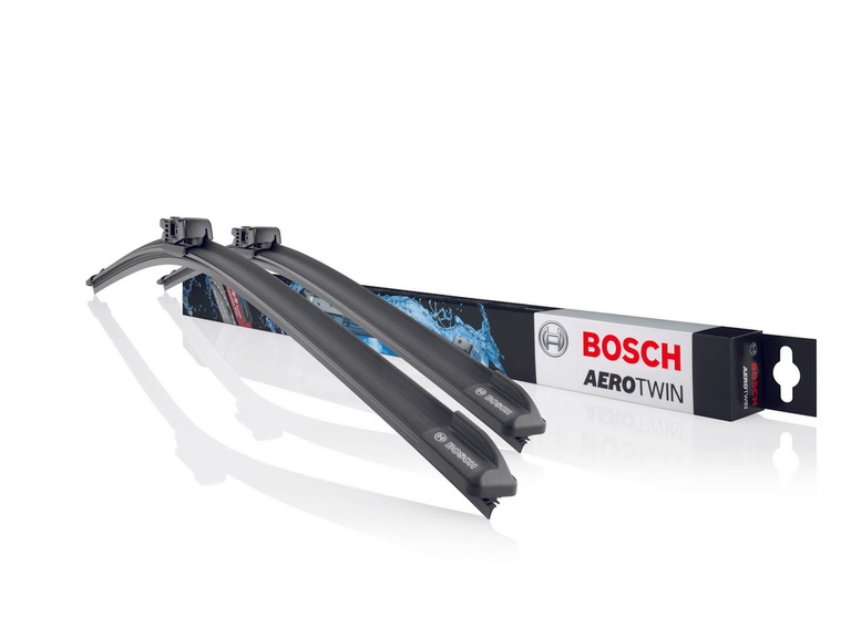 Vindusviskere fra Bosch