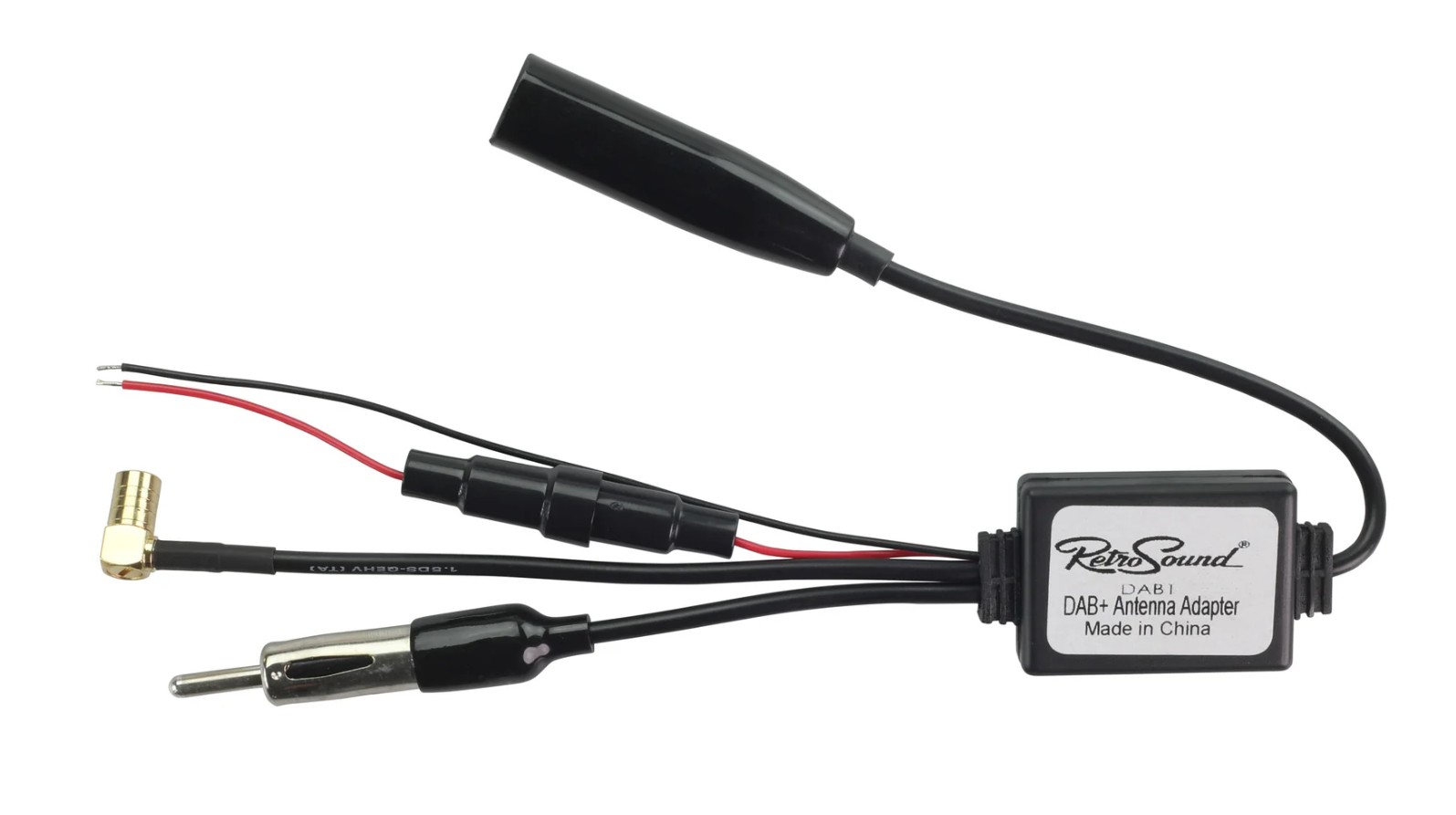 RETROSOUND FM/DAB SPLITTE