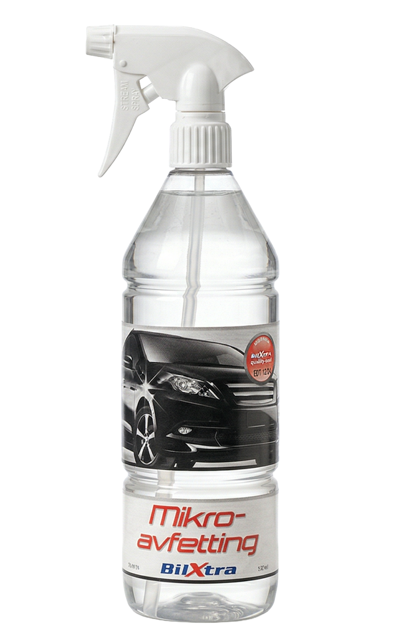 BILXTRA MIKROAVFETTING 1L