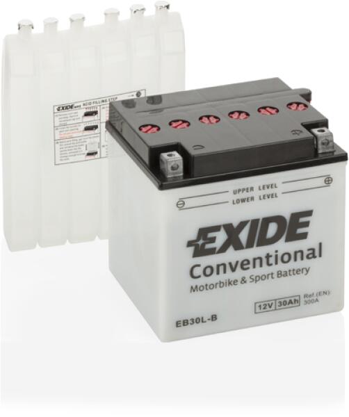 4987 EXIDE MC EB30L-B
