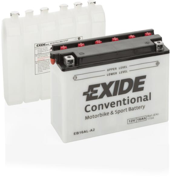 4530 EXIDE MC EB16AL-A2