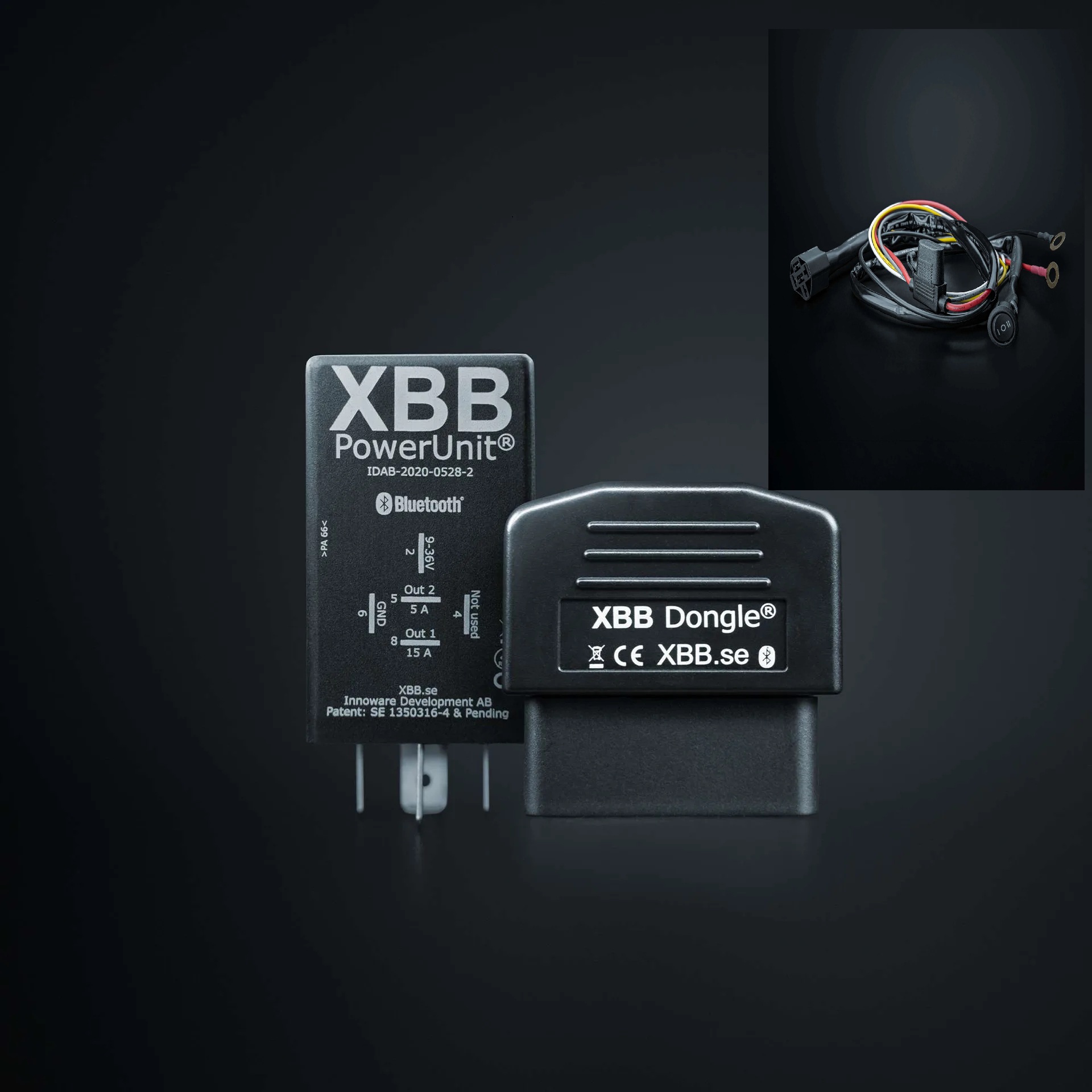 XBB KIT INKL KABEL