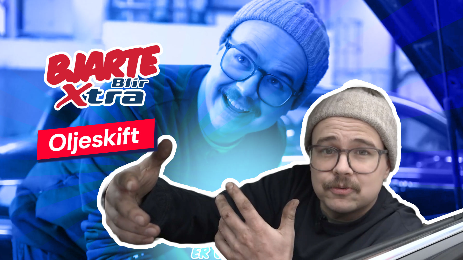 Episode 4: Oljeskift