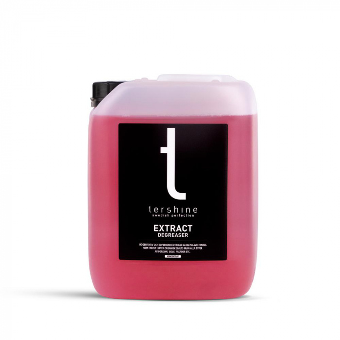 Tershine Extract Alkalisk Avfetting