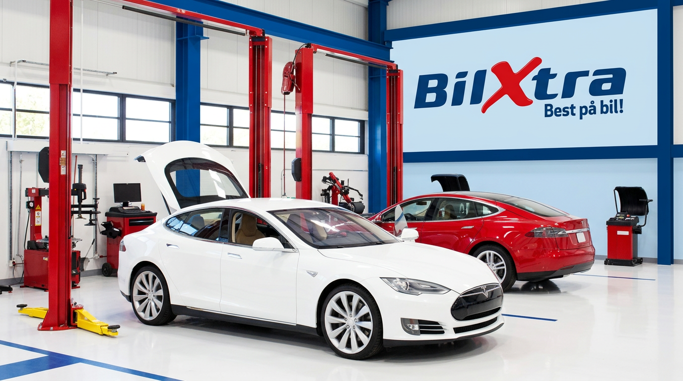 Kostnadsbildet i Norge og verkstedvalg