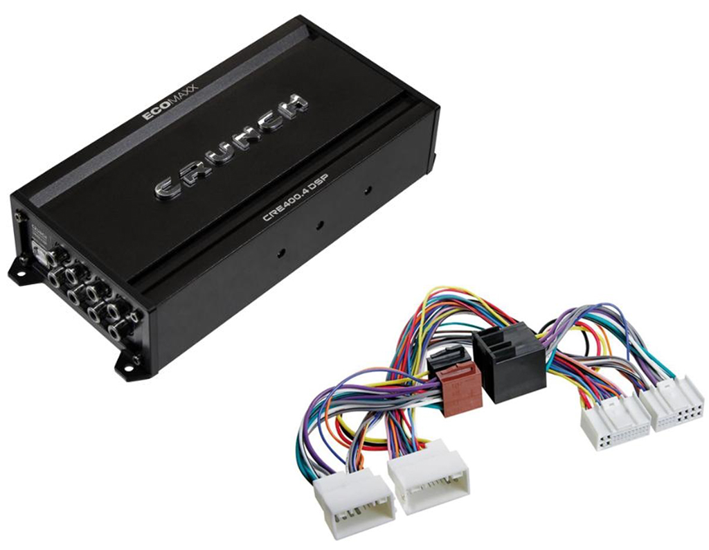 CRUNCH LYDOPPGRADERINGSPA