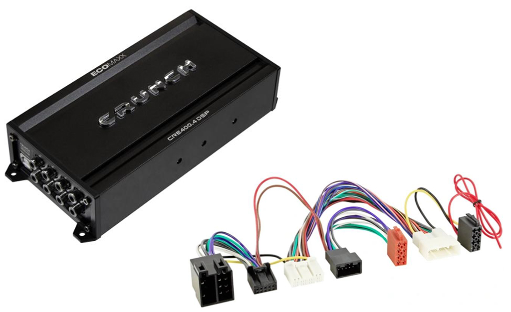 CRUNCH LYDOPPGRADERINGSPA