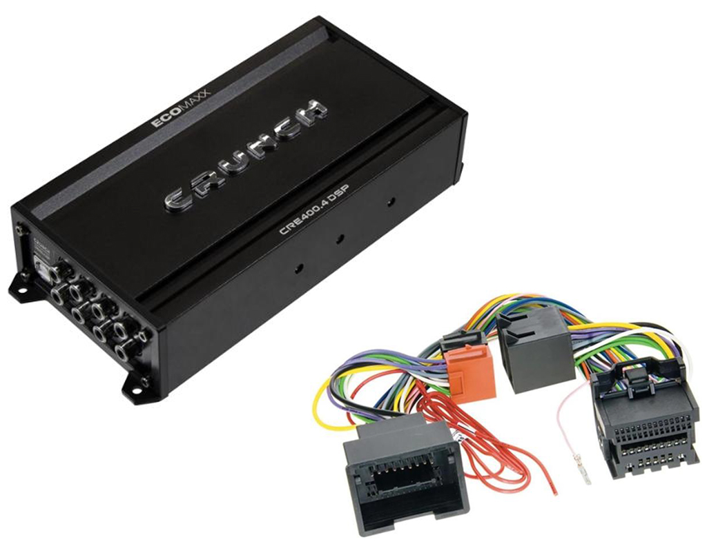 CRUNCH LYDOPPGRADERINGSPA