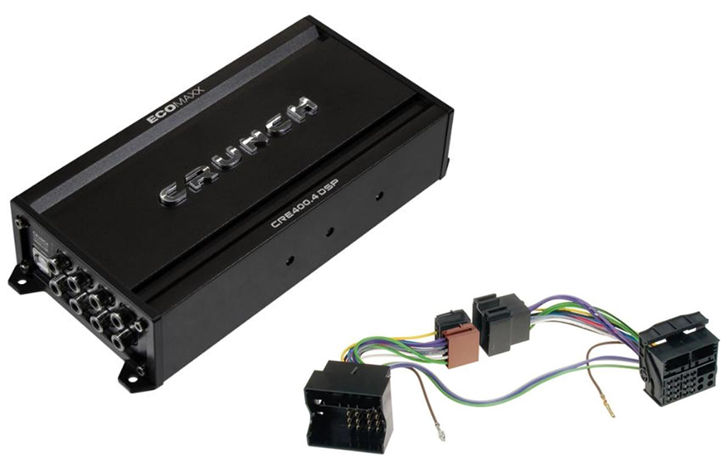 CRUNCH LYDOPPGRADERINGSPA