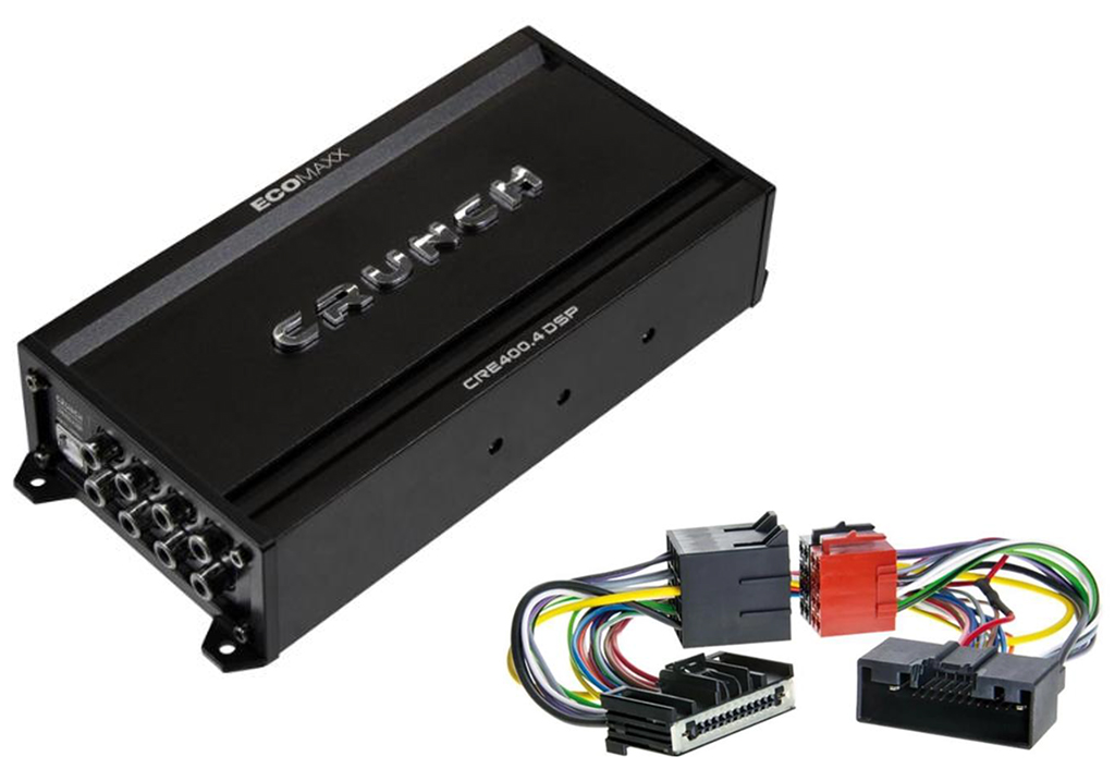 CRUNCH LYDOPPGRADERINGSPA