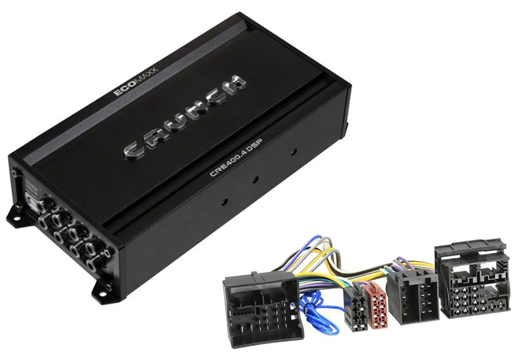 CRUNCH LYDOPPGRADERINGSPA