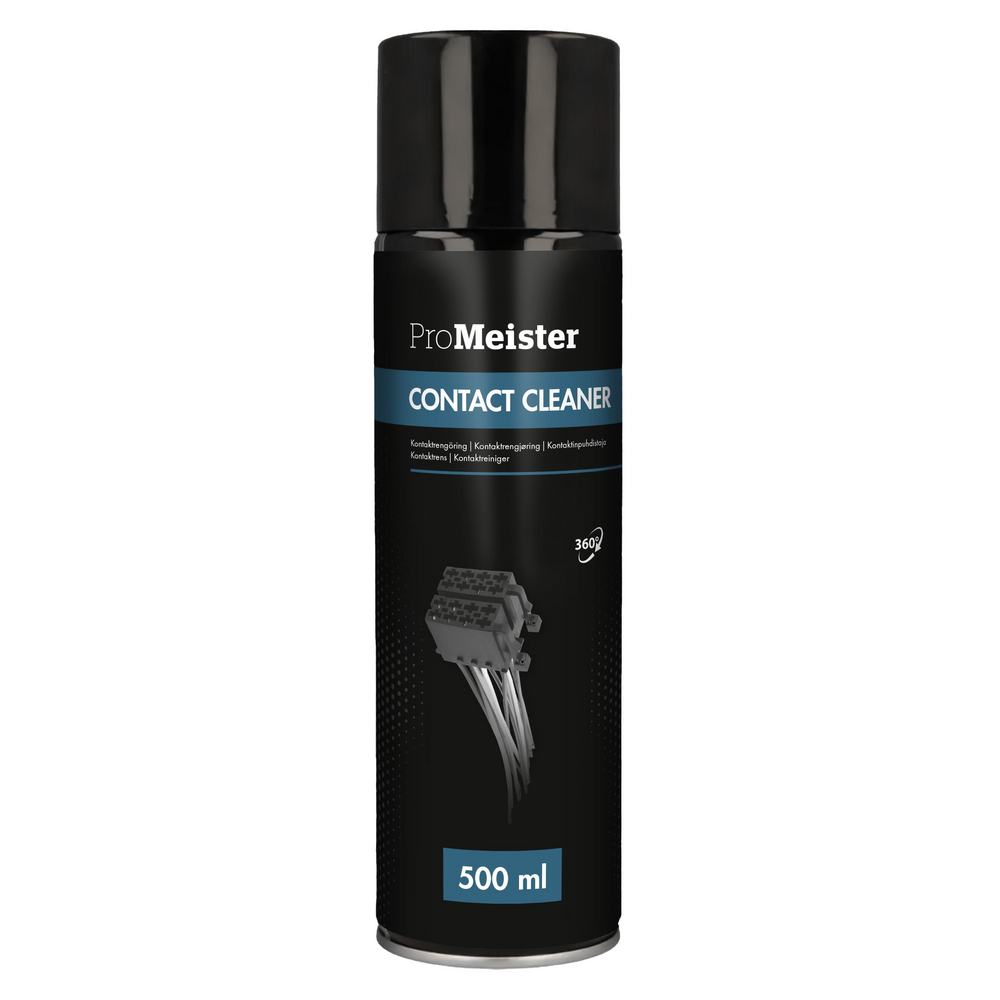 PROMEISTER CONTACT CLEANER 500ML