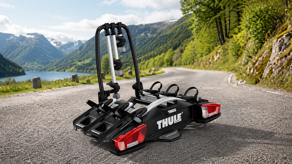 THULE VELOCOMPACT 3-SYKLER