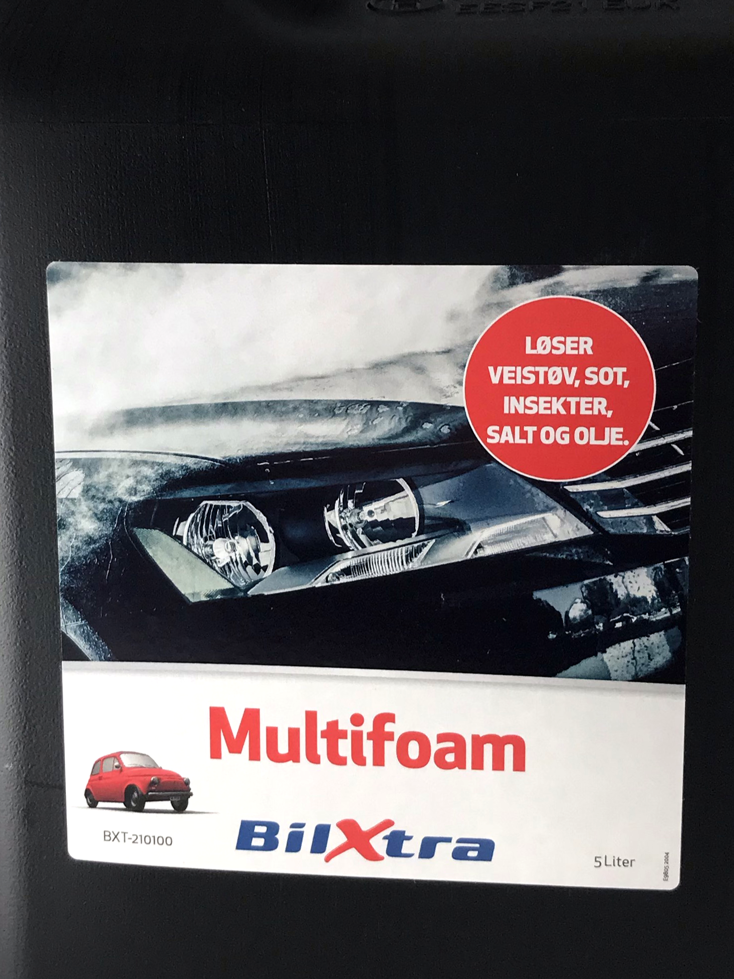 BILXTRA MULTIFOAM 25L