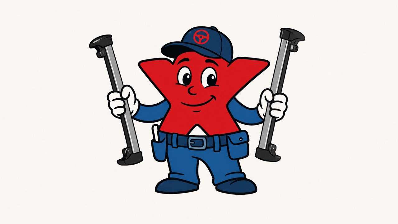 Finn riktig takstativ