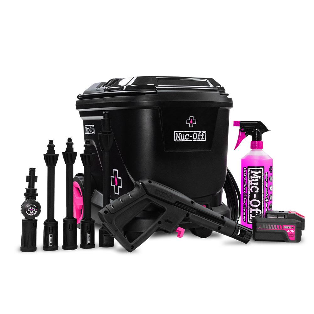 MUC-OFF MOBILE PRESSURE WASHER