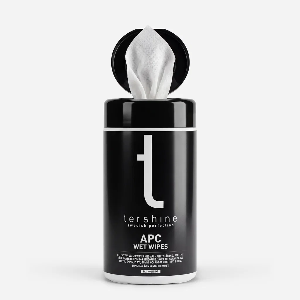 APC WET WIPES PASJONSFRUKT