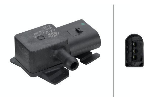 Trykksensor