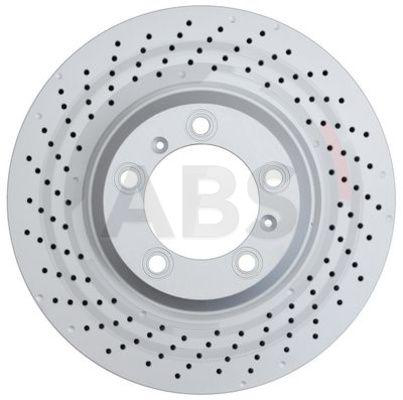 Bromsskiva