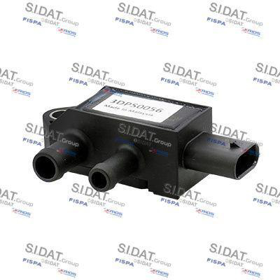 Eksostrykksensor
