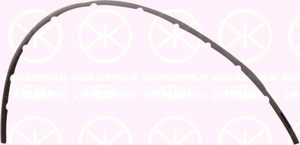 Skjermgummi Foran/bak 2stk