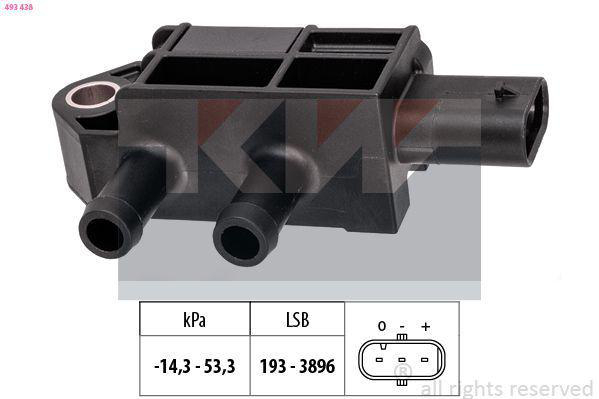 Trykksensor