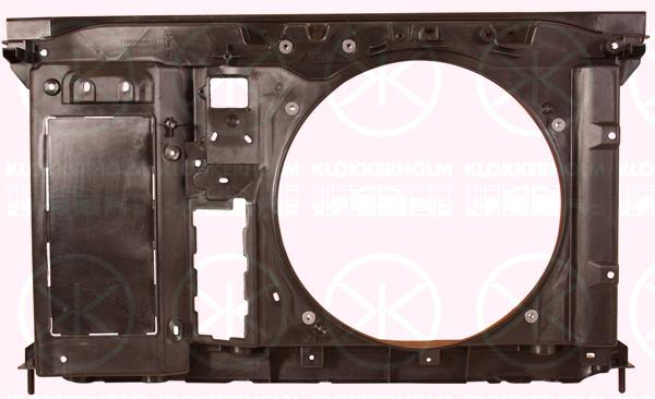Frontplate