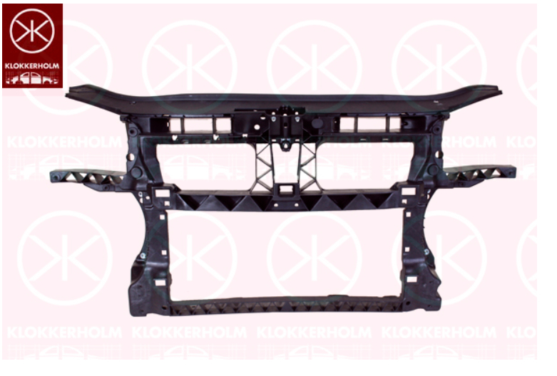 Frontplate Touran 11/06-4/10