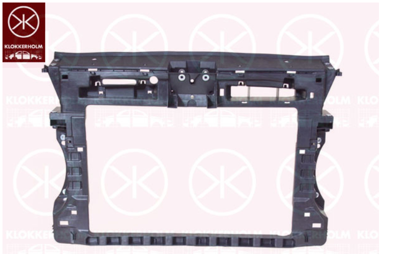 Frontplate