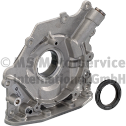 Oljepumpe