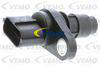 Vevaxelsensor
