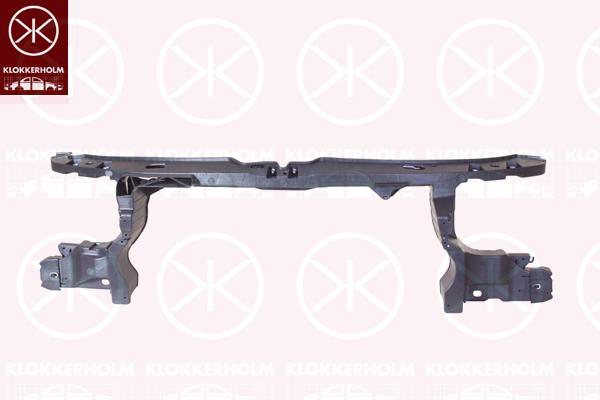 Frontplate, Plast,