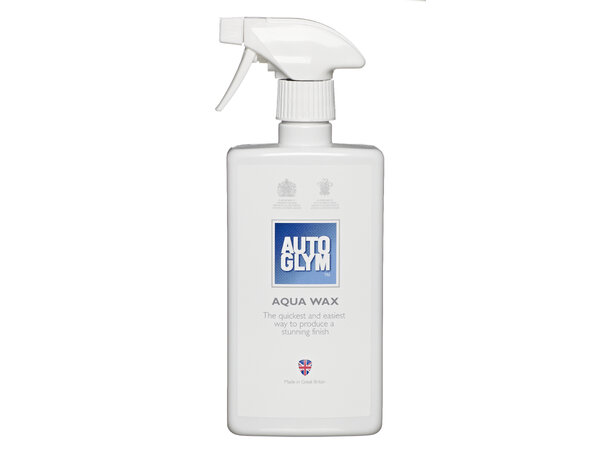 Autoglym Aqua Wax Sprayforsegling 500ml