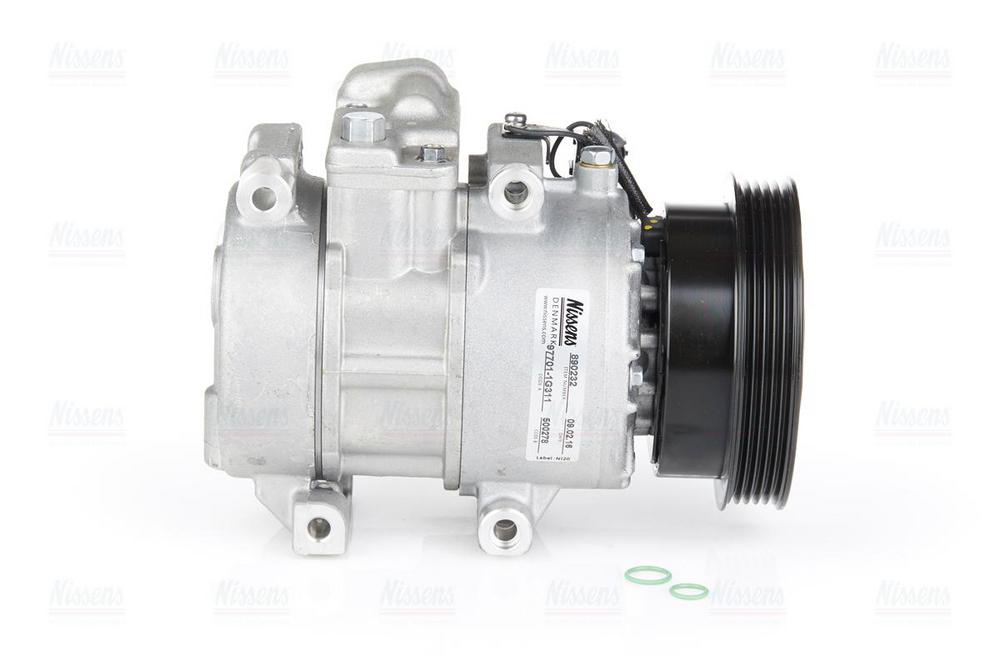 AC Kompressor