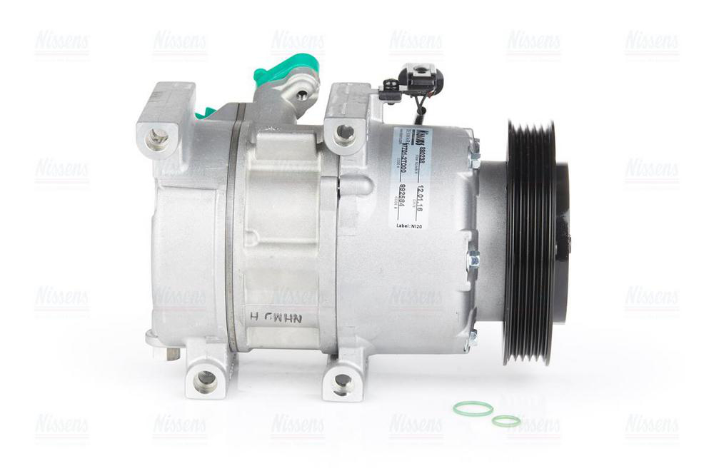 AC Kompressor