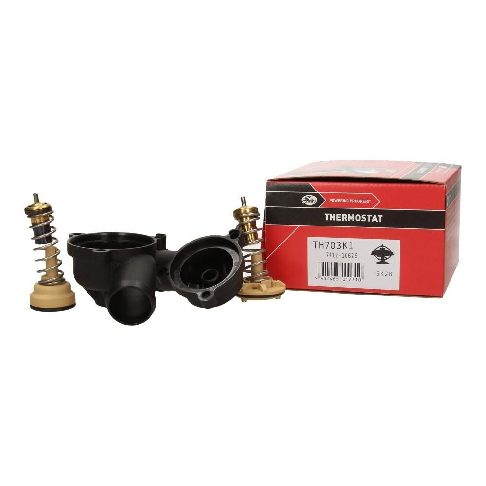 Termostat 2PK