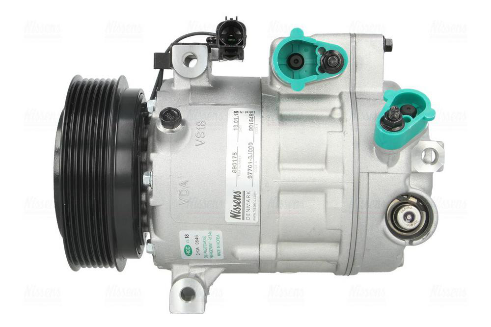 AC Kompressor