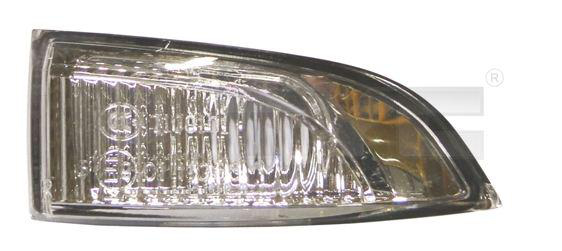 Blinkers sidospegel