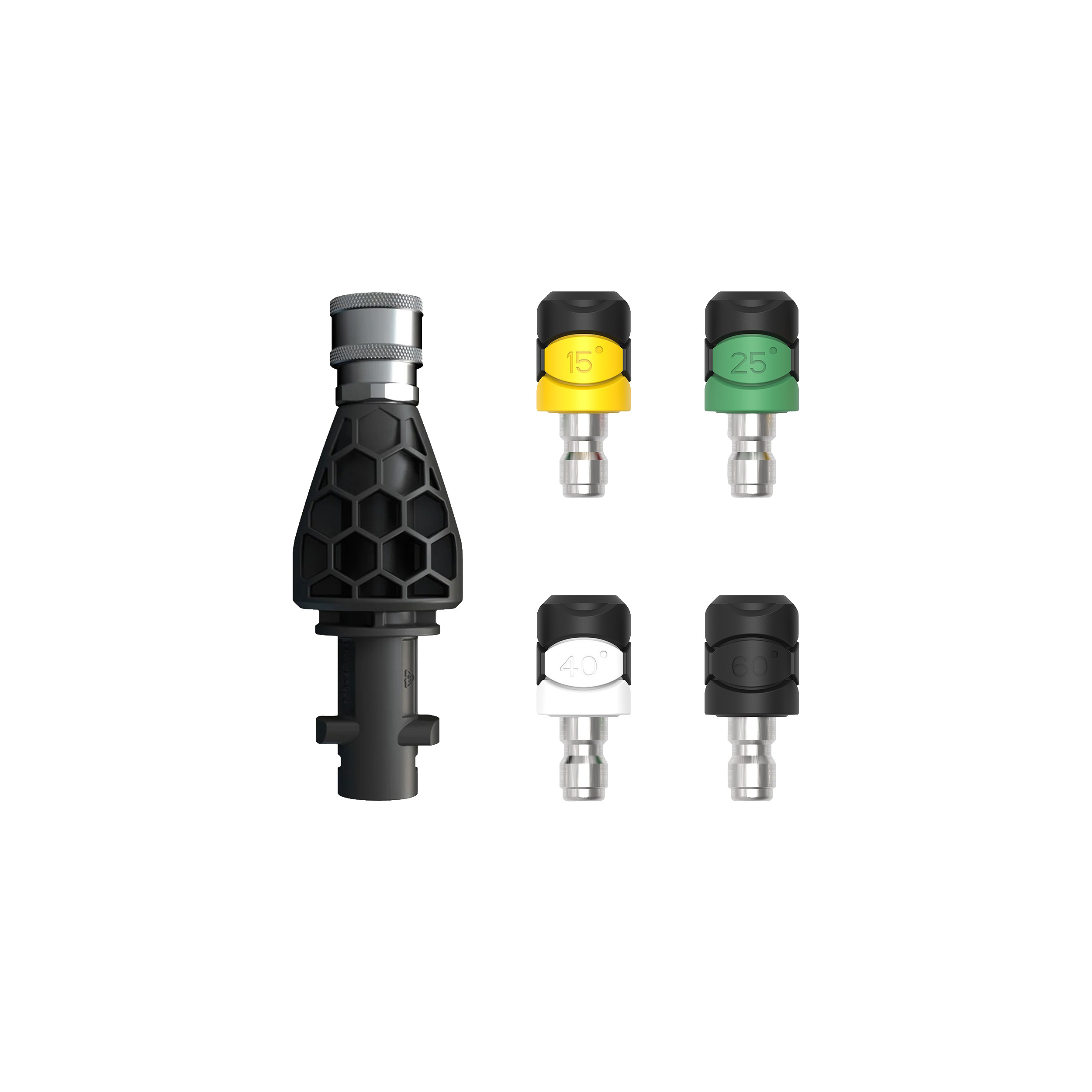 QUICK CONNECT NOZZLE KIT   P70