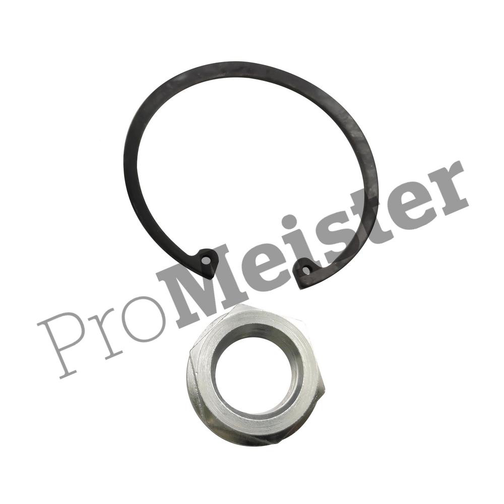 PM Monteringstilbehør Hjullager