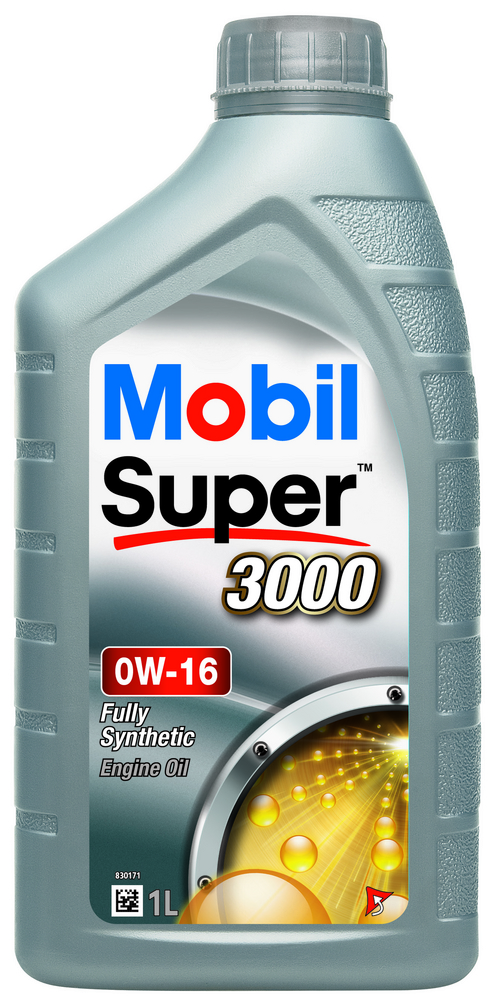 Mobil Super 3000 0W-16 5L