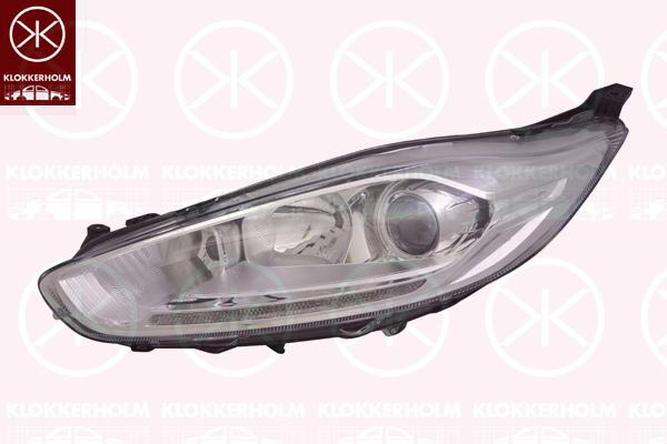 Hovedlyskaster