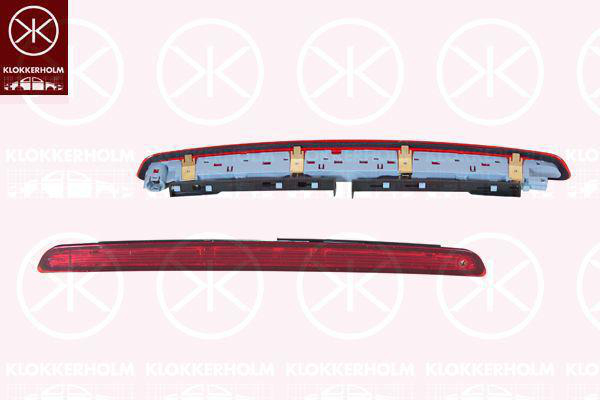 Ekstra Bremselys LED