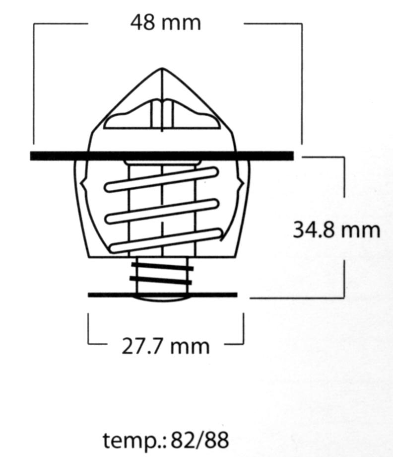 Termostat