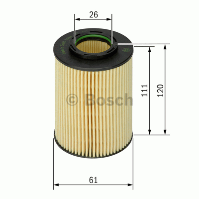 Oljefilter