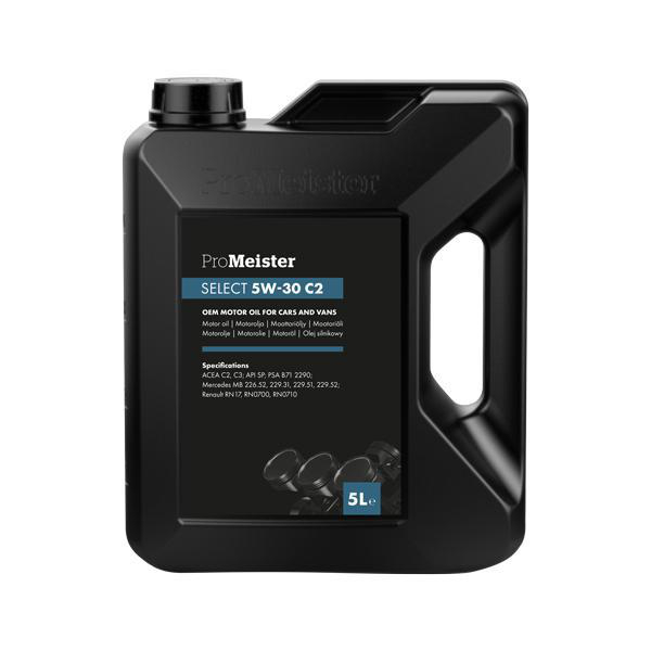 ProMeister Select 5W-30 C2 5L