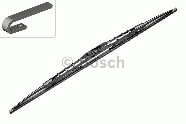 Viskerblad Bosch N56 1Pk