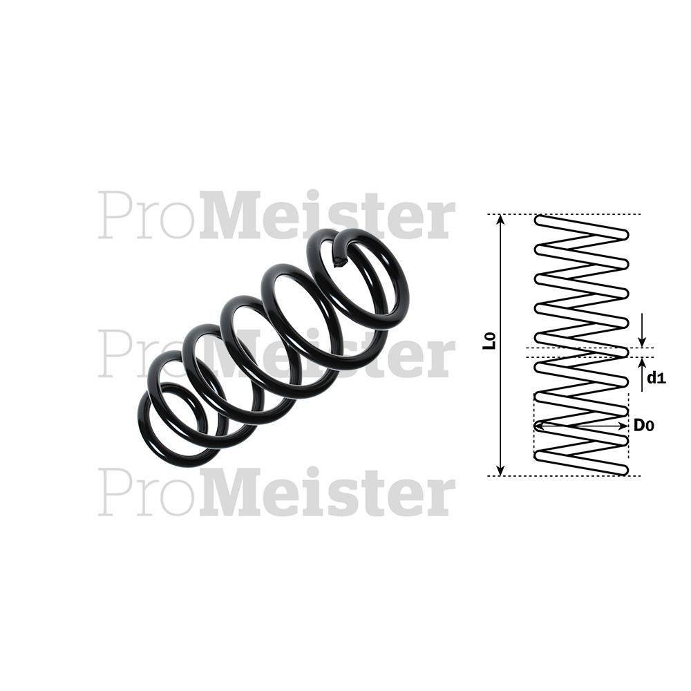 Spiralfjäder